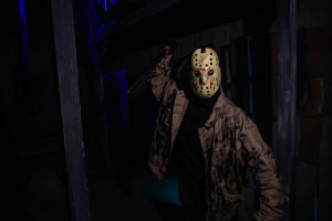 halloween horror festival foto js  